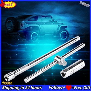 Thooth Bộ Dụng Cụ Tháo Bugi 16mm Hình Chữ T