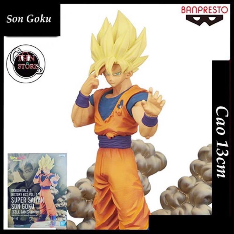 Mô hình chính hãng bandai goku phiên bản kỷ niệm và vegeta majin ssj2