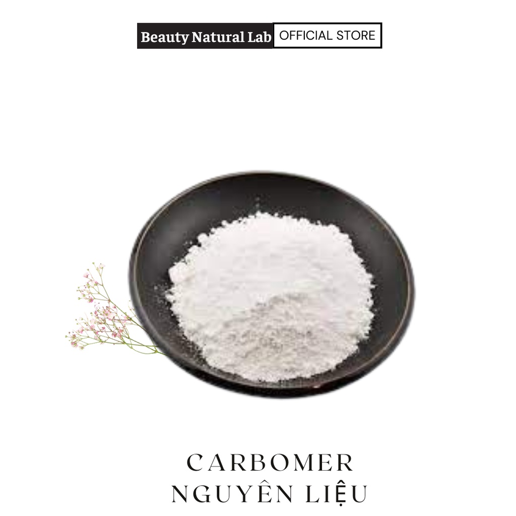 CARBOMER - Chất làm đặc