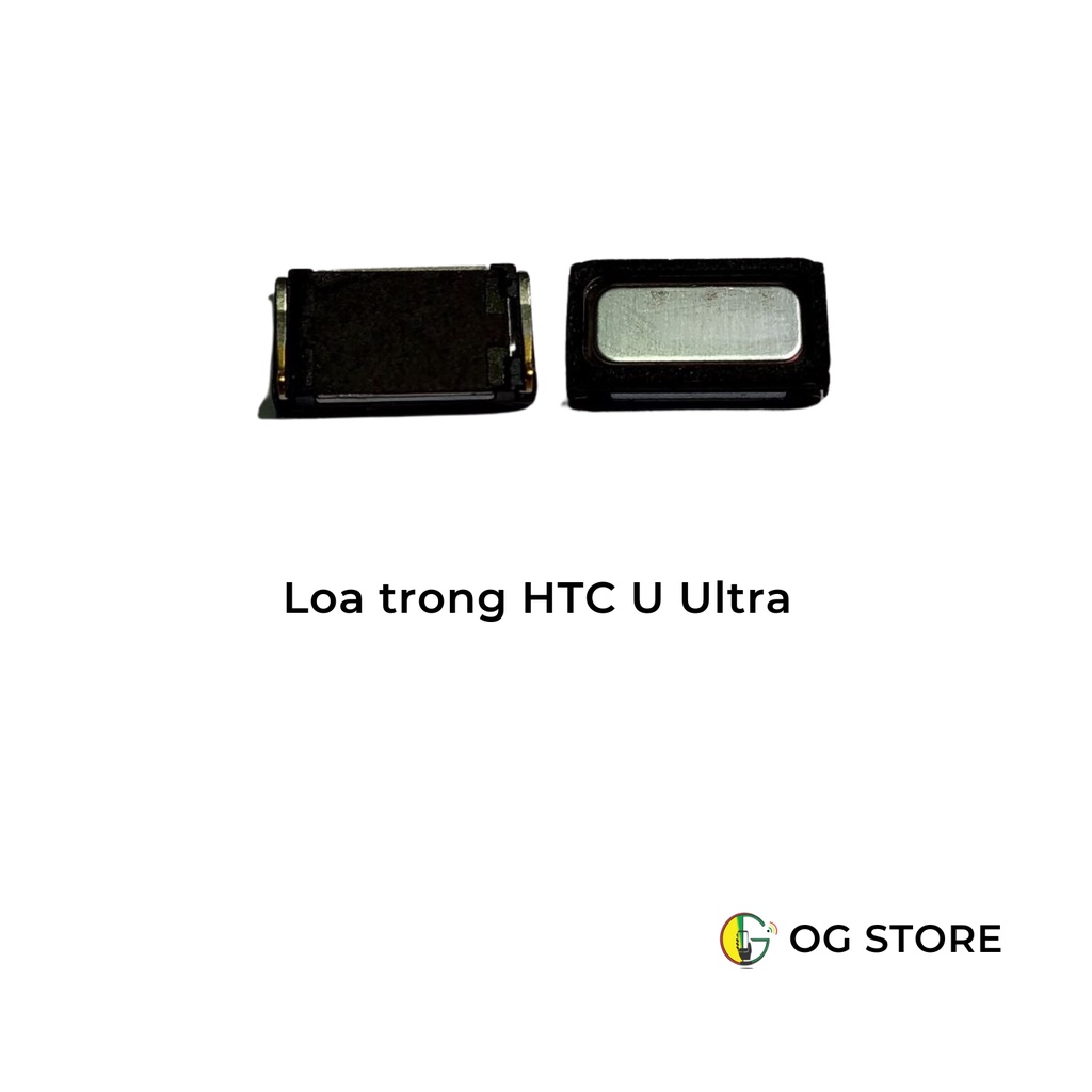 Loa trong HTC U Ultra tháo máy