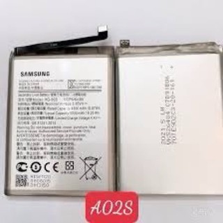 Pin  sam sung A02s - a03s zin new