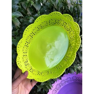 Rổ nhựa oval (đựng trái cây/rau củ quả)