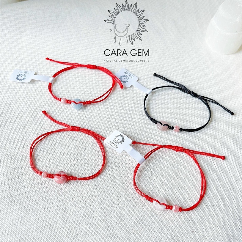 Vòng Tay Nữ Đồng Điếu SP320 Trang Sức Phong Thuỷ Cara Gem