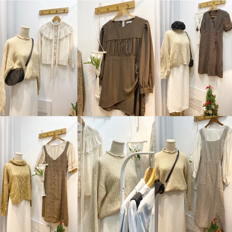 Đầm 2hand Hàn-Nhật