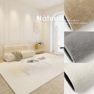 Thảm phòng khách, thảm sofa màu trơn 1m22m; 1m6*2m3