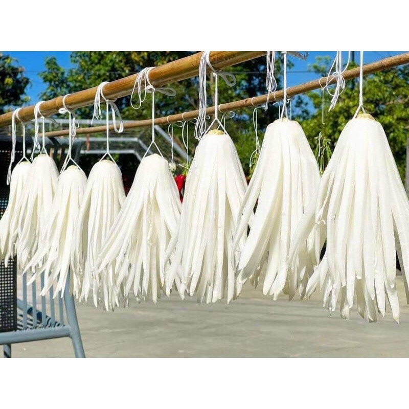 Củ Cải Khô Thái Sợi - Đẹp Non Giòn Ngon 1kg