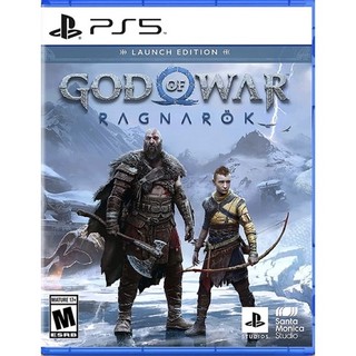 Đĩa game God Of War Ragnarok PS5