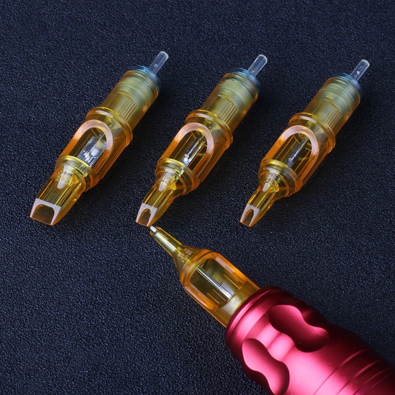 Kim đạn phun xăm tattoo máy pen - kim máy pen - kim xăm