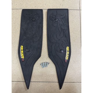 Thảm Lót Chân Xe AB Airblade Đời 2013/2014/2015 (có kèm ốc)
