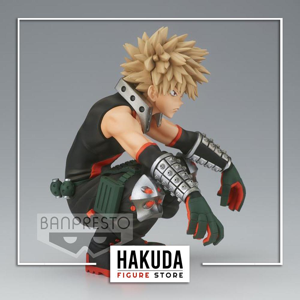 Mô hình My Hero Academia - Bakugo Katsuki  - Chính hãng Bandai Nhật Bản