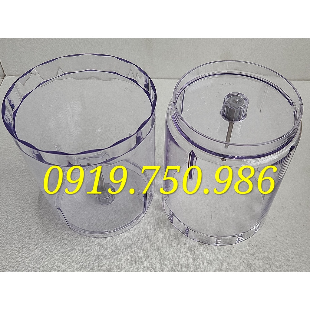 Linh kiện phụ kiện máy xay cầm tay Philips Hr2531 Hr2534 Hr2537 hàng chính hãng - Kho buôn linh kiện gia dụng