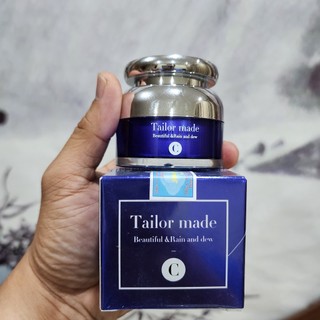 Kem c - tailor made - kem phân hủy nám