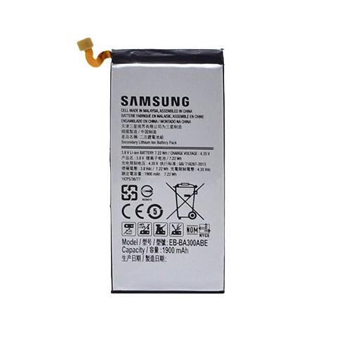 Pin zin Samsung A3 2017, A320 - EB-BA320ABE
