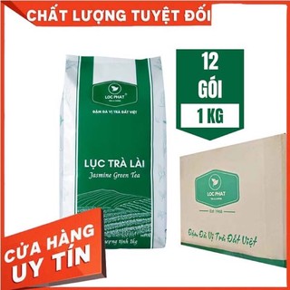 Trà nhài Lộc Phát 1kg