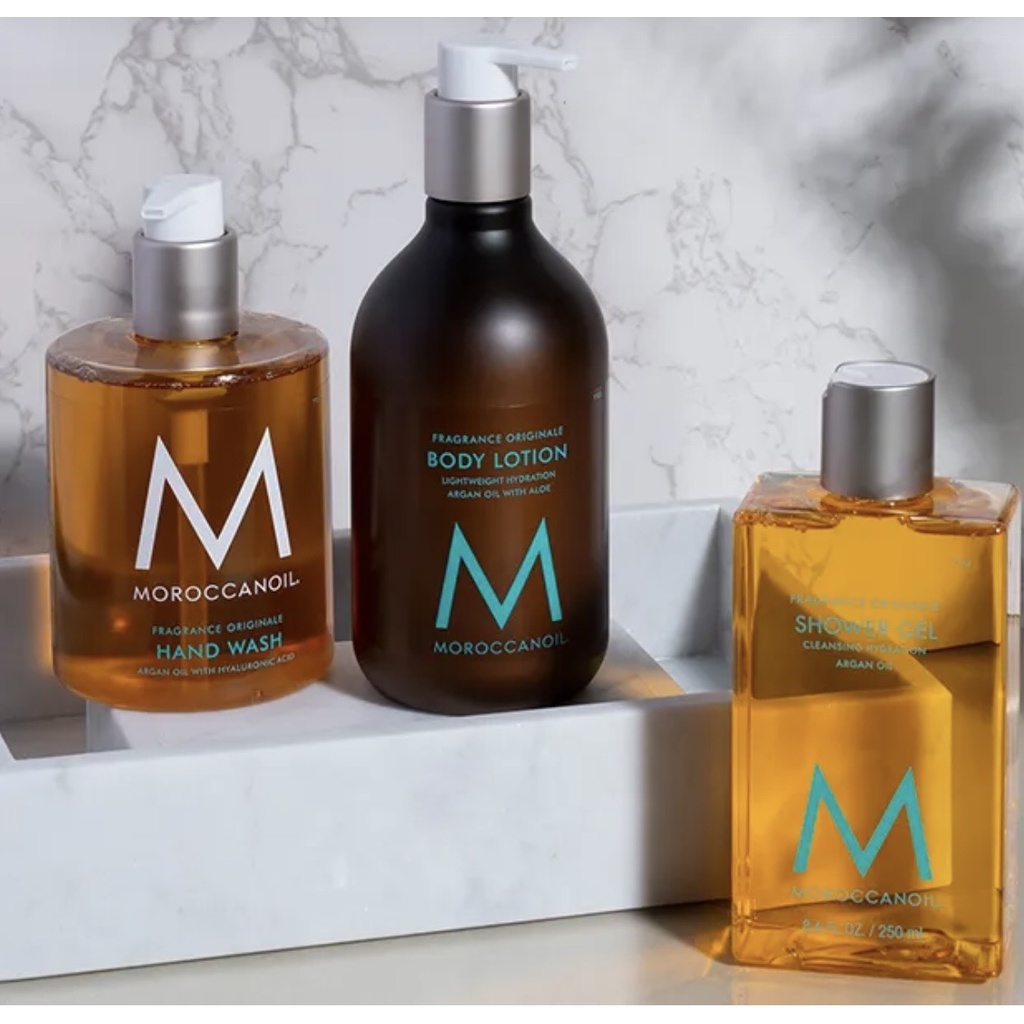 Nước Rửa Tay Moroccanoil Hand Wash Fragrance Originale 360ml