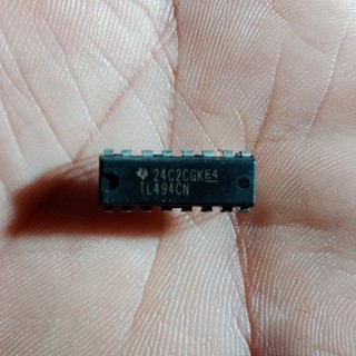 TL494CN chân DIP-16
