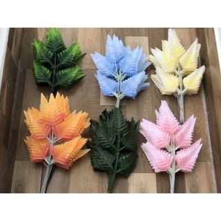 10 lá dương sỉ cắm bình bông, lá dương sỉ