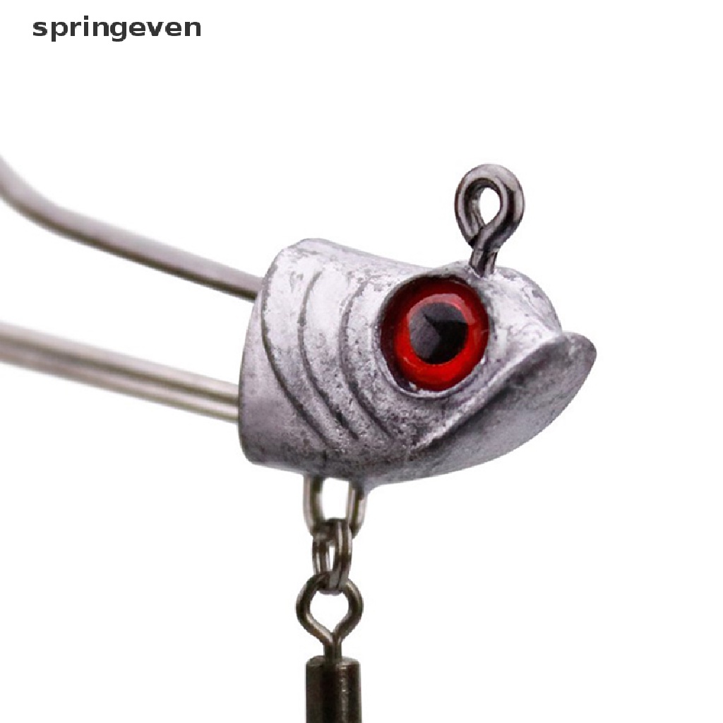 1 Lưỡi Câu Cá 7g10g17g Chất Lượng Cao