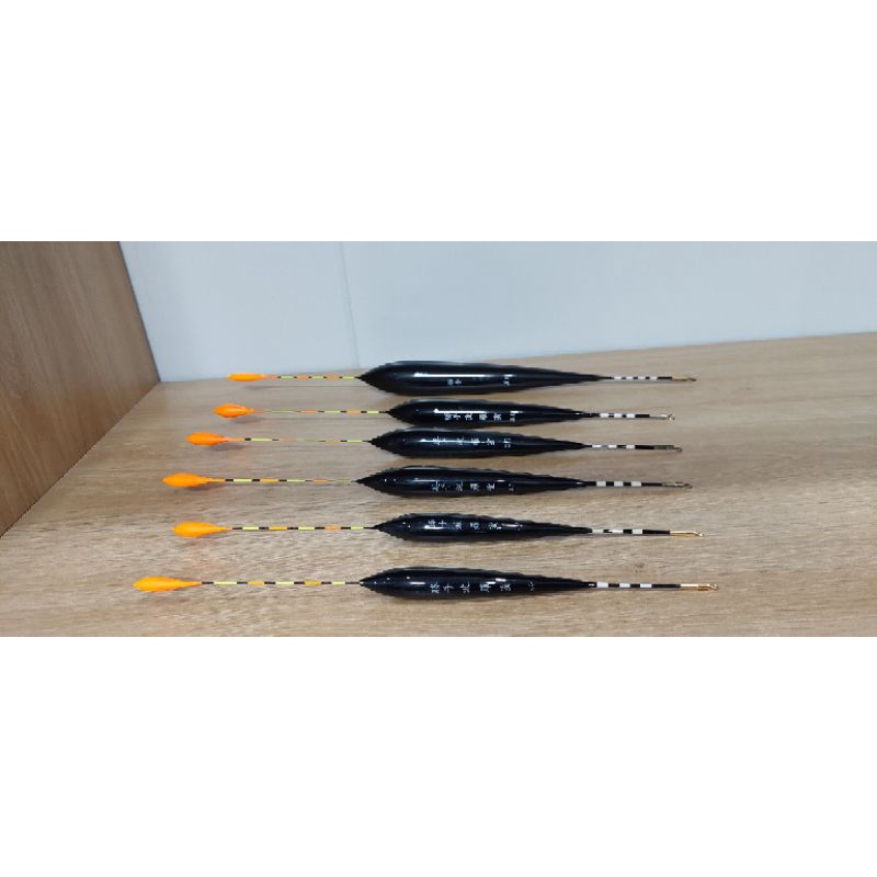 Phao PRO HUNTER (MĐC5) - Phao câu Iso