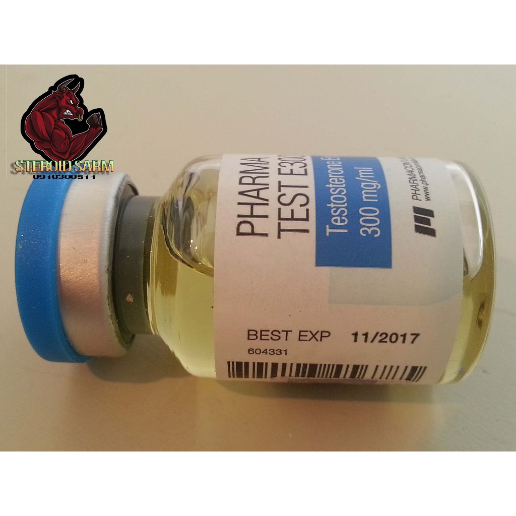 TES E300 - Chính Hãng PHARMAC0M Lọ 10ml