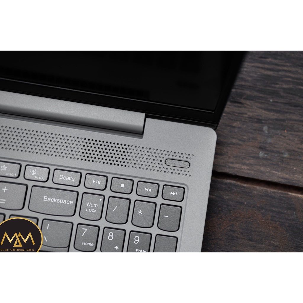 LENOVO IDEAPAD SLIM 5 15IIL05 I5 1035G1 RAM 8GB SSD 256GB MX330 FULLHD VỎ NHÔM GIÁ RẺ
