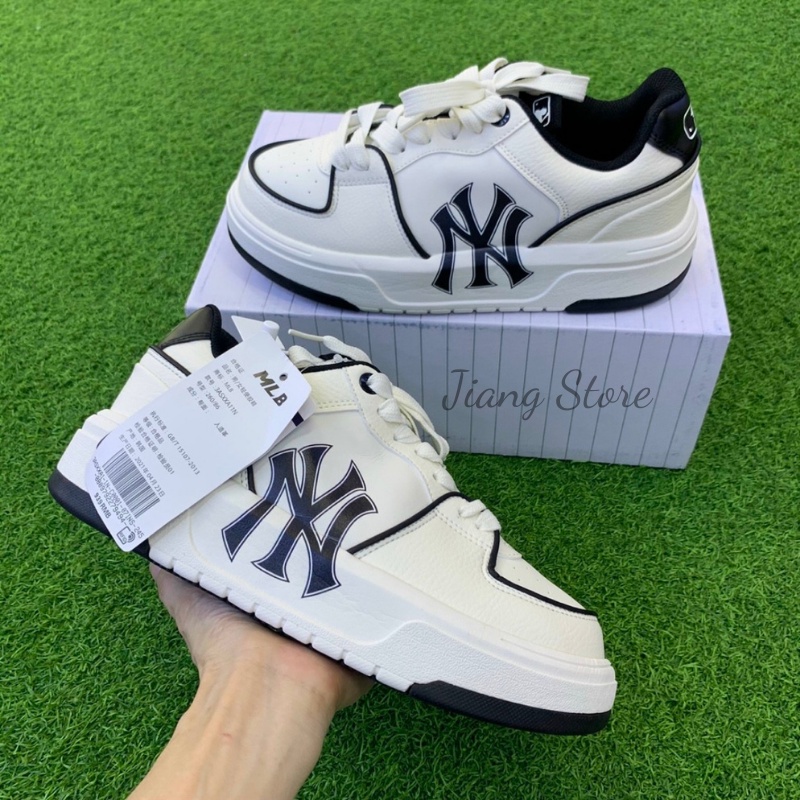 Giày M.L.B L.INER Đen - Giày Sneaker nam nữ 1:1