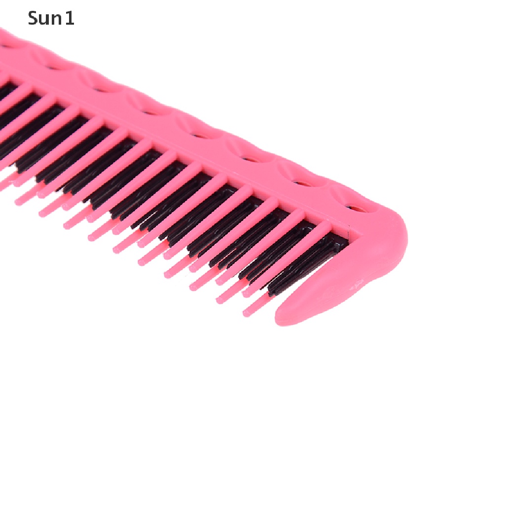 1 Lược Chải Tóc 3 Răng Tạo Kiểu Đuôi Chuột Độc Đáo