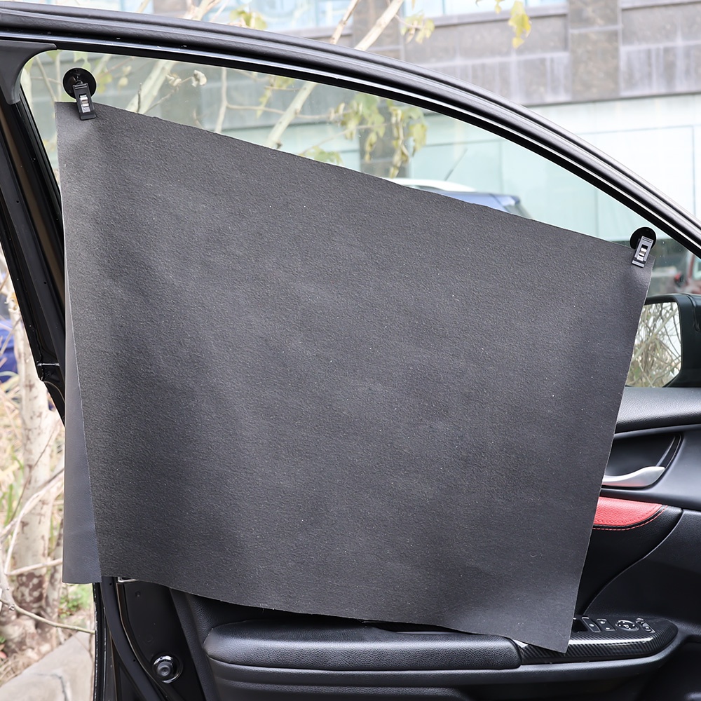 Car Interior Window Clip Mount Suction Cap/Auto Plastic Sucker Sunshade Curtain Towel Ticket Removable Holder