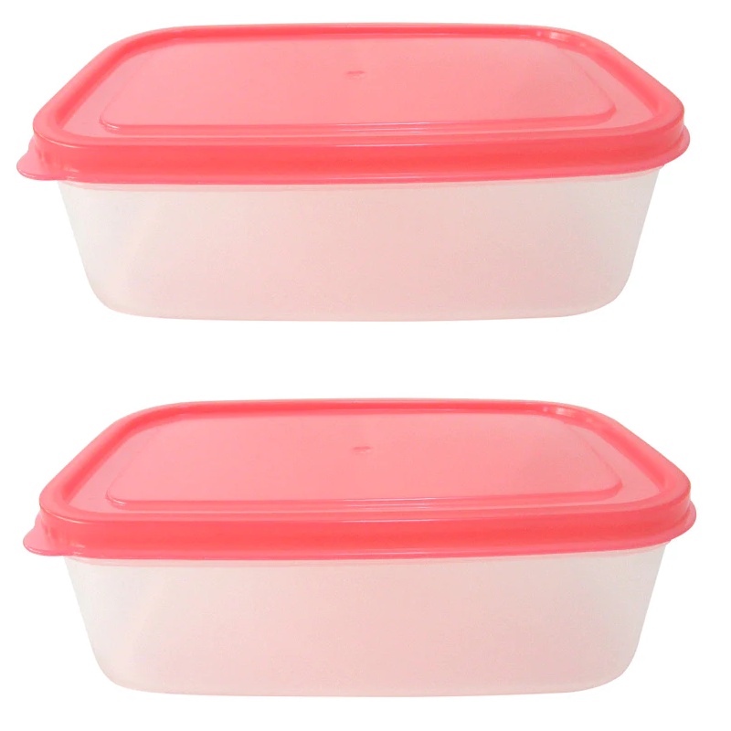 Daiso Hộp đựng thực phẩm 800ml