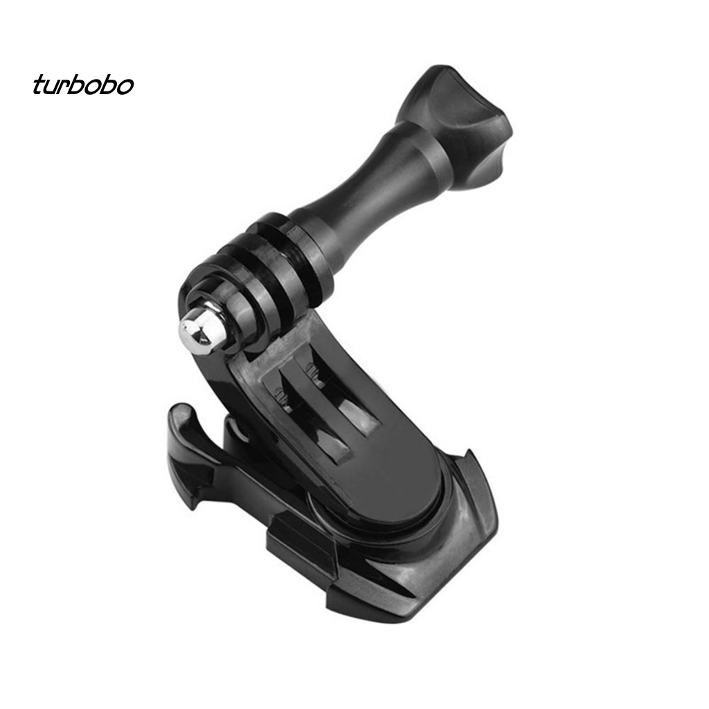 Ngàm Gắn Camera Hành Trình Màu Đen Chuyên Nghiệp Chống Rỉ Sét Cho DJI Action 360