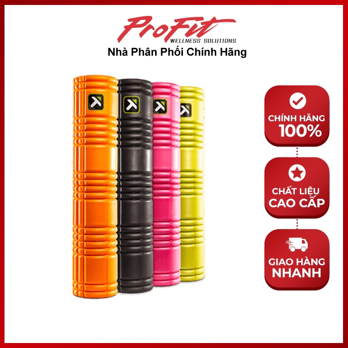 Dụng Cụ Căng Cơ Triggerpoint Grid 2.0 Foam Roller