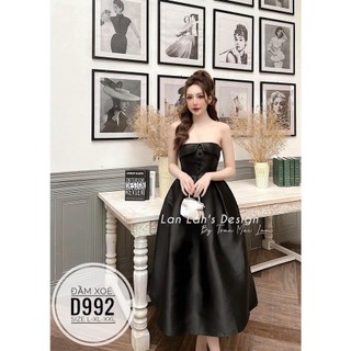 ĐẦM CÔNG CHÚA CHUBBY BIGSIZE ĐI TIỆC SANG CHẢNH