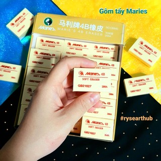 Gôm tẩy mỹ thuật Maries