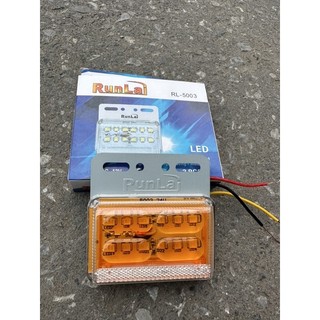 Led sườn RUNLAI 5003 mới, 9x10cm.