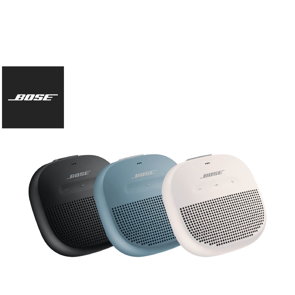 Loa Bluetooth Bose SoundLink Micro | Kết Nối Bluetooth | Kháng Nước IPX7 | PIN 6h