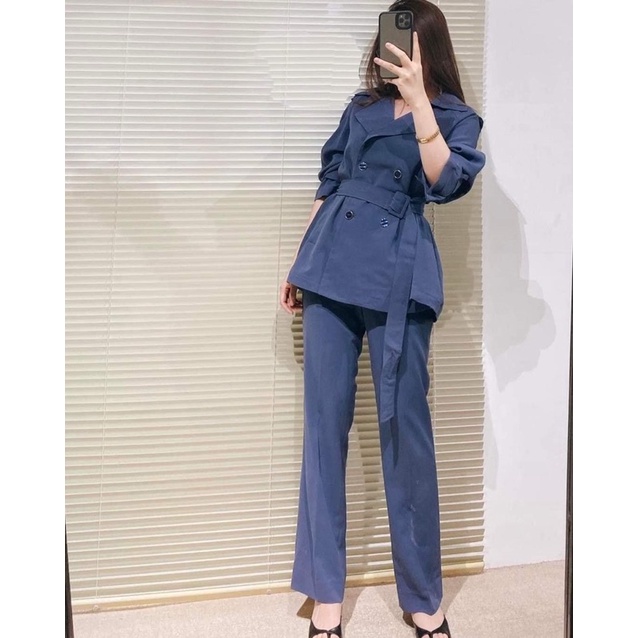 Sét vest ATG dư Hàn