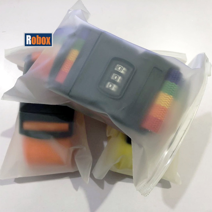 Đai vali chữ thập dài 4m có khóa bảo vệ