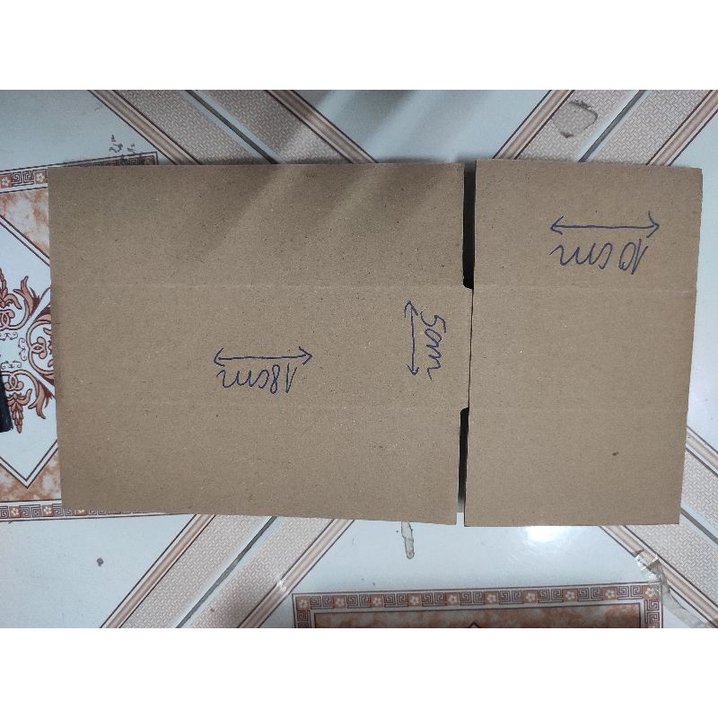 Hộp carton đóng hàng, thùng giấy gói hàng tiện lợi giá rẻ