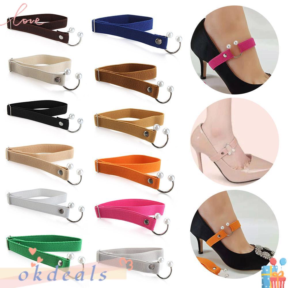 Dây Buộc Giày Co Giãn Chống Trượt Có Thể Điều Chỉnh Tiện Lợi