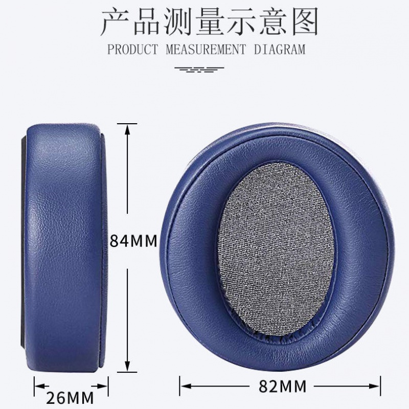 Đệm Xốp Bọc Đầu Tai Nghe Cho Sony MDR-Xb950bt Xb950b1 950n1 950ap