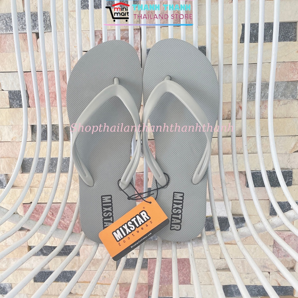 Dép tông xỏ ngón nữ QS Mixstar Thái Lan
