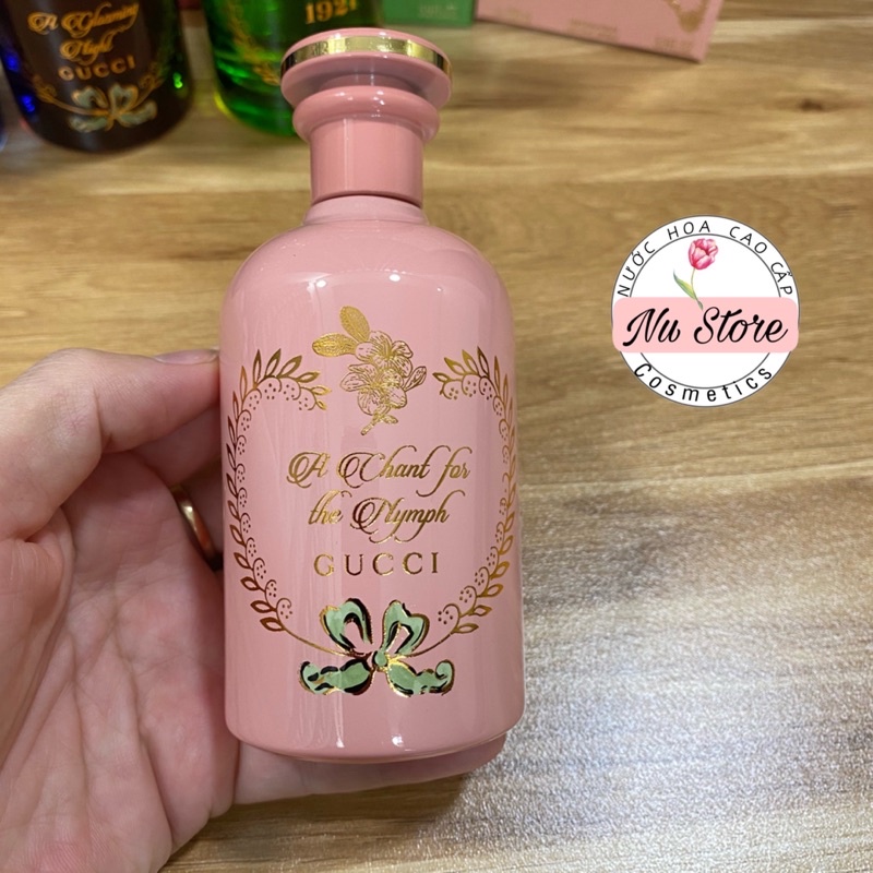 Nước hoa 100ml GUcci lưu hương lâu