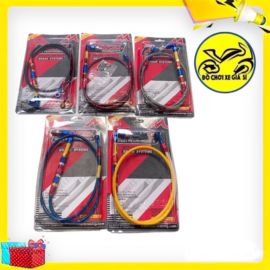 Dây dầu Morin 90 độ lắp được tất cả các dòng xe