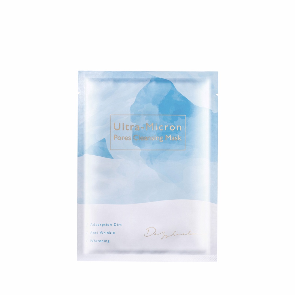 COMBO BESTSELLER Mặt nạ làm sạch se khít lỗ chân lông Dazzleslim