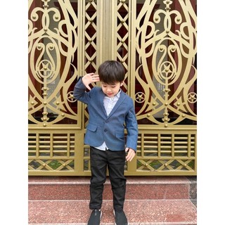 ÁO VEST HM AUTHENTIC