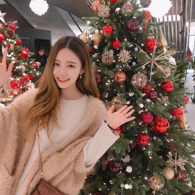 Cây Thông Noel 1m8 1m5 2m1 1m9 Đủ Phụ Kiện - Cây Thông Noel Trang Trí Đầy Đủ Phụ Kiện Đi Kèm Xinh Xắn