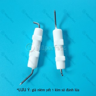 Kim sứ đánh lửa bếp gas âm Rinnai RVB-2i(AB) / Rinnai RVB-2SCHi(SB) / Rinnai RVB-2Gi(MC).. chính hãng