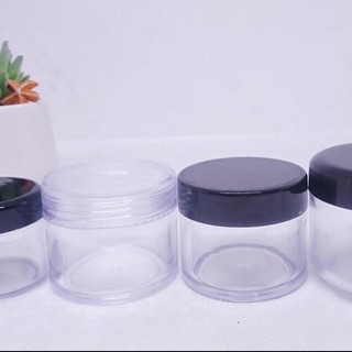 Hủ nhựa 10gr , 30gr , 100gr
