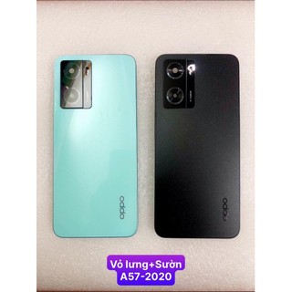 Vỏ lưng + viền oppo A57 2022 mới chất lượng
