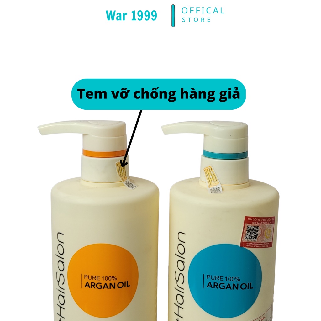 Dầu gội xả Olexrs Hair Salon 500ml - 960ml chính hãng kem ủ tóc phục hồi chống rụng